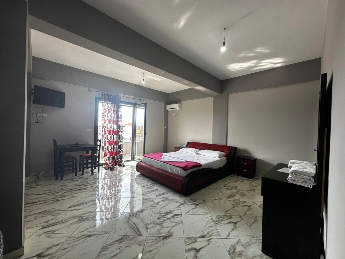 Vila New Ksamil Exterior foto