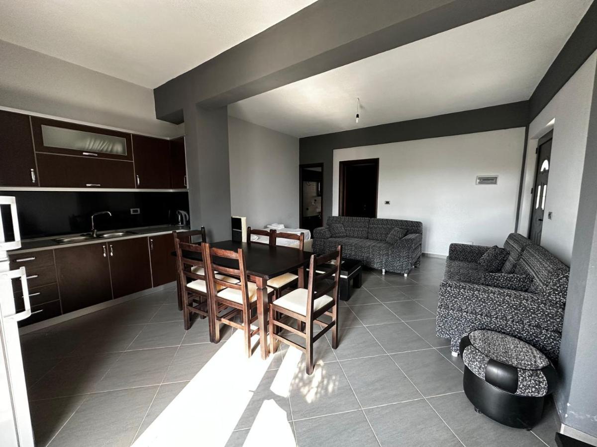 Vila New Ksamil Exterior foto