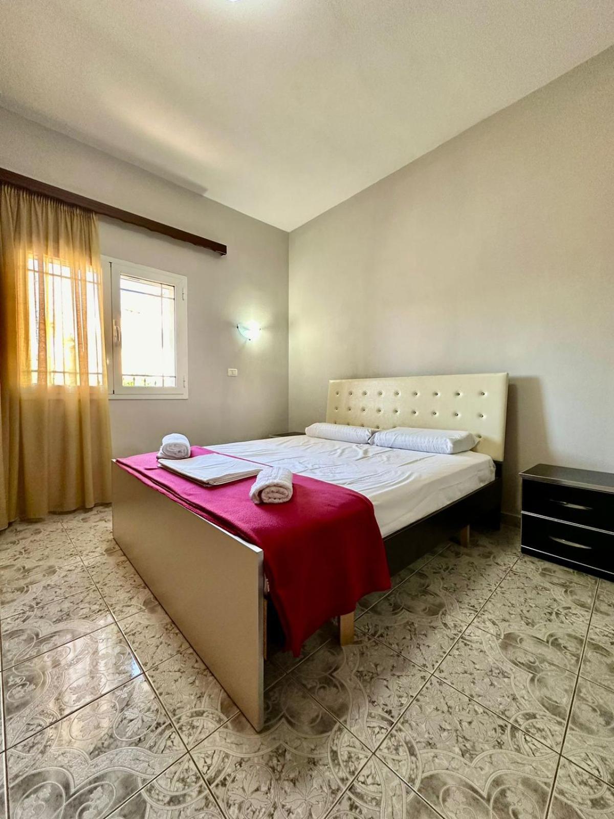 Vila New Ksamil Exterior foto