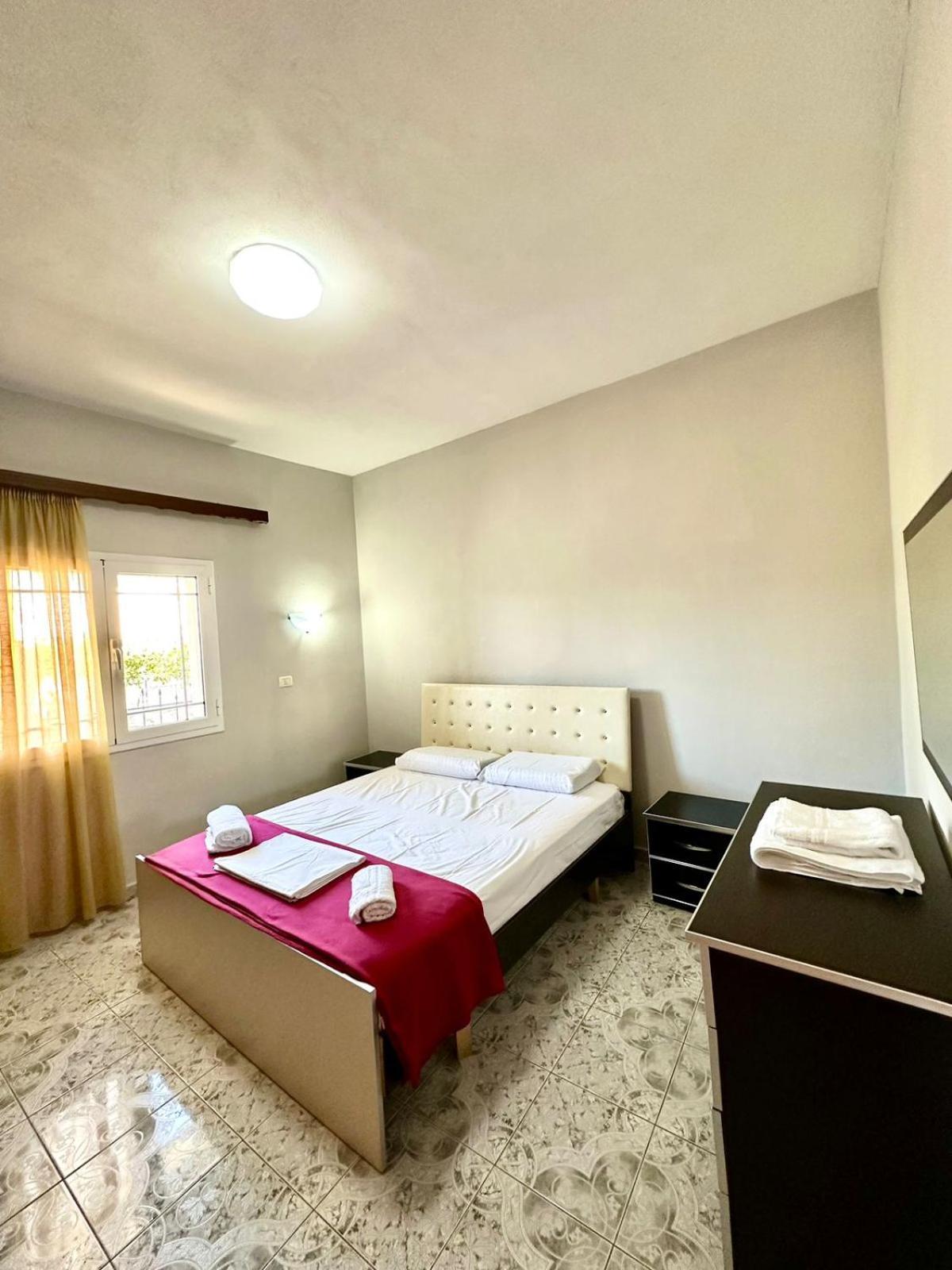 Vila New Ksamil Exterior foto